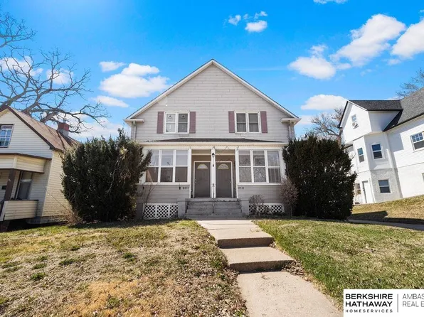 818 S 27th St, Omaha, NE 68105
