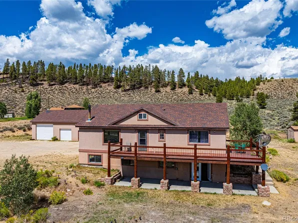 10825 US Highway 24, Leadville, CO 80461