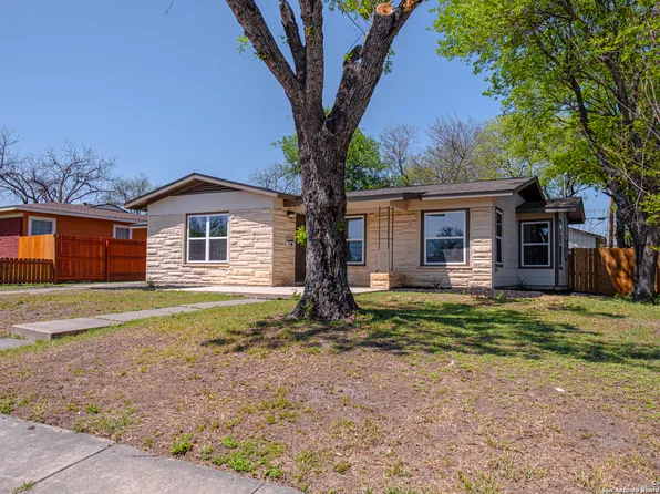 511 Trudell, San Antonio, TX 78213