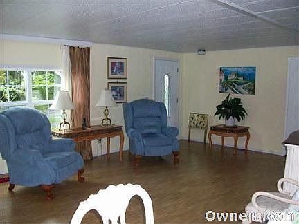 Living Room is very spacious