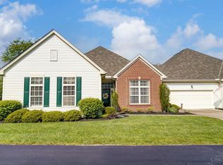 3944 Sandtrap Cir, Mason, OH