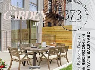 373 Palmetto St #1R, Brooklyn, NY