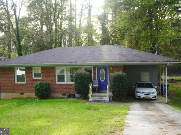 2431 Springdale Rd SW, Atlanta, GA 30315
