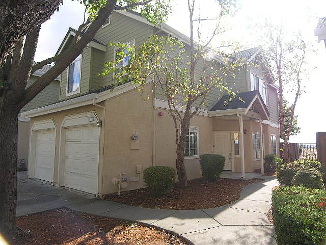 Another view of the front of the house