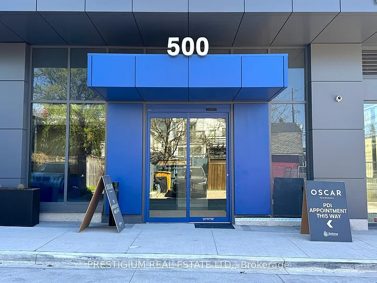 500 Dupont St #208 — Photo 34