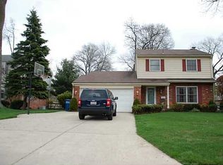 3842 Satinwood Dr, Toledo, OH 43623