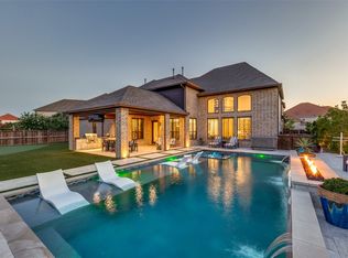 1248 Cimarron Rd, Frisco, TX 75034