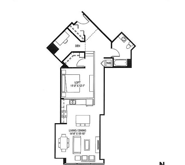 The Buckler by 3L Living — Photo 70