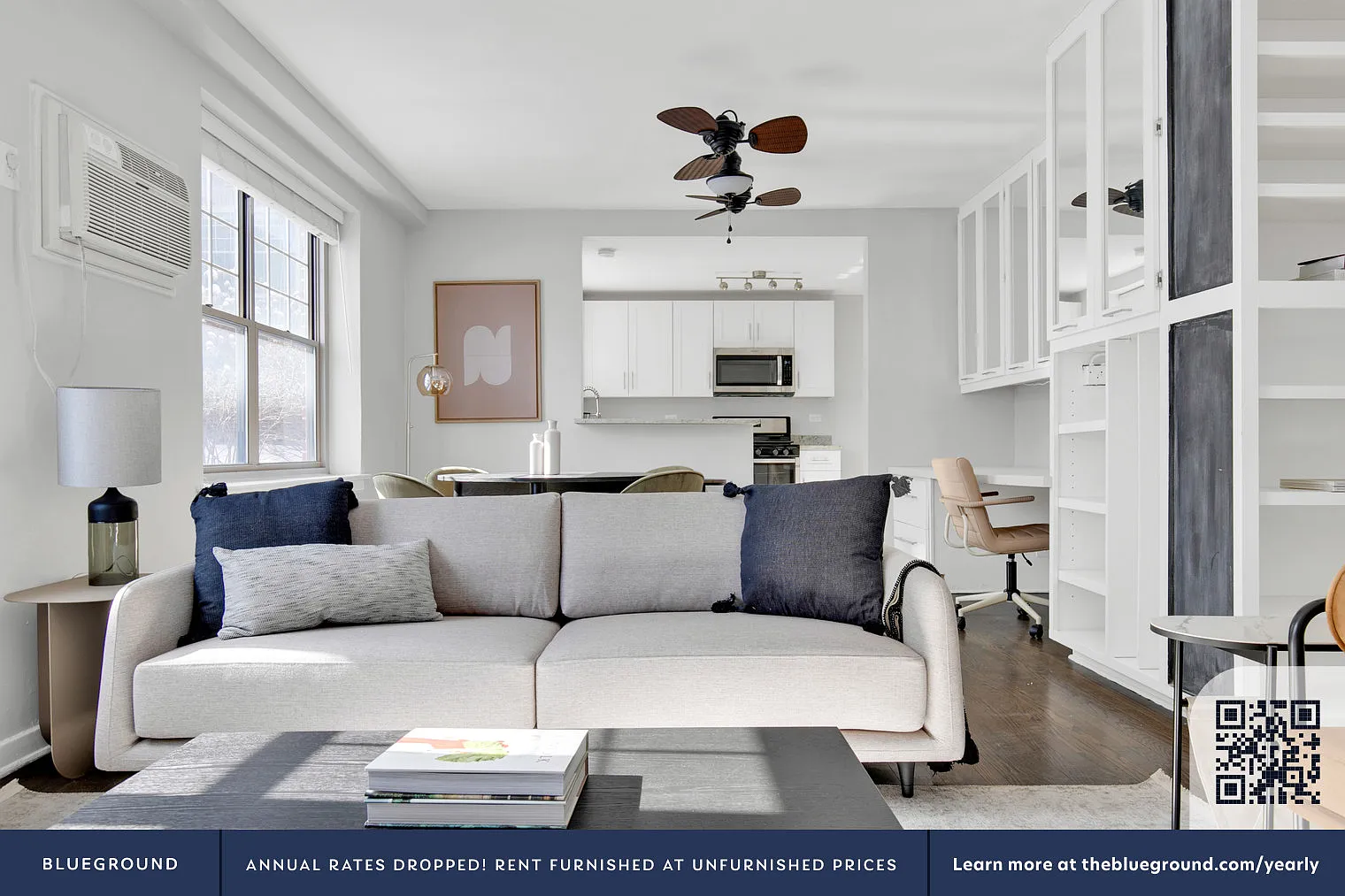 2 bed, 1.0 bath, 950 sqft, $2,500 — Photo 2