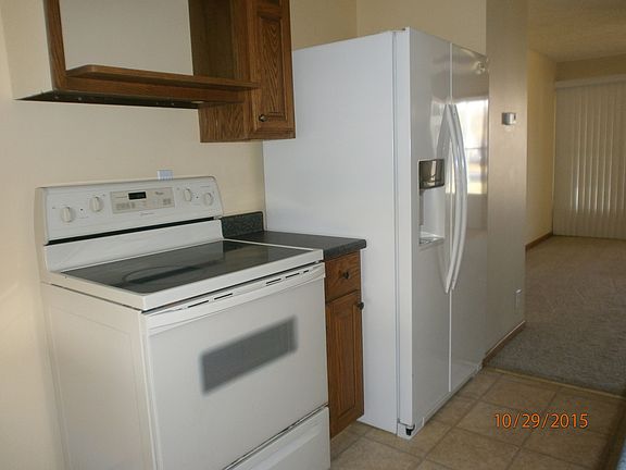 Appliances Included