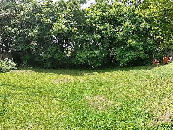 Huge Private backyard