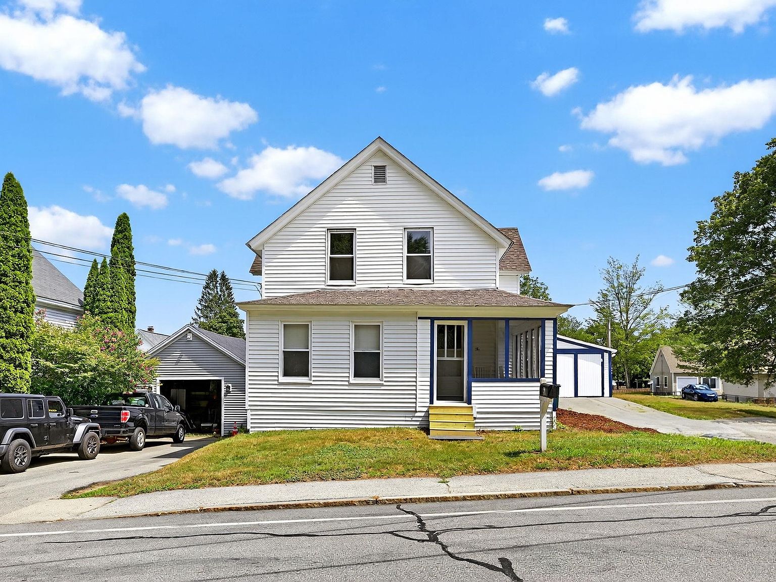 56 West Street, Milford, NH 03055 | Zillow