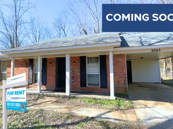 5043 Bowdoin Dr, Memphis, TN 38127
