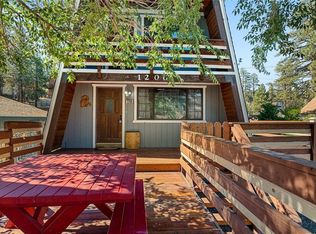 1200 E Country Club Blvd, Big Bear City, CA 92314