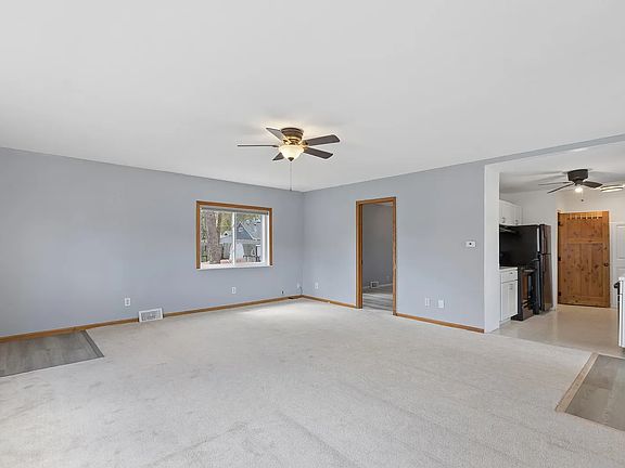 Living Room (View of Lake Mtka)