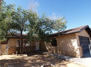 61641 Palm Vista Dr, Joshua Tree, CA 92252