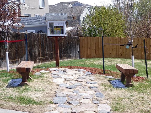 Neighborhood Children's Library and Reading Center