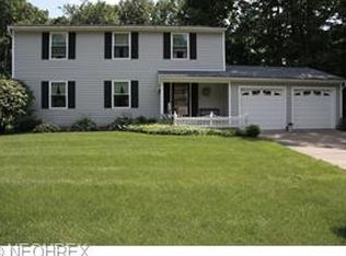 1246 Goldfinch Trl, Stow, OH 44224