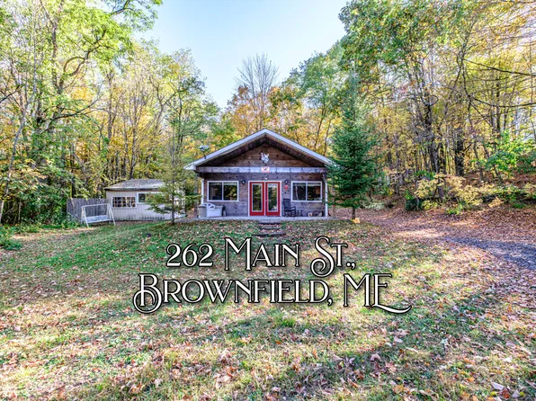 262 Main Street, Brownfield, ME 04010