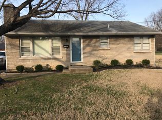 1709 Meyers Ln, Louisville, KY 40216