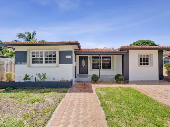 2238 Rodman St, Hollywood, FL 33020