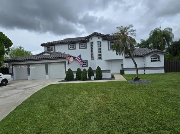 4371 SW 155th Ct, Miami, FL 33185