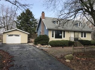 4220 Dewey Ave, Matteson, IL 60443