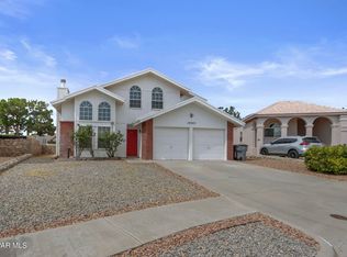 10909 Loma Alta Ln, El Paso, TX 79934