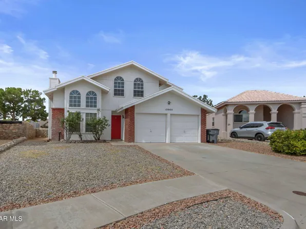 10909 Loma Alta Ln, El Paso, TX 79934