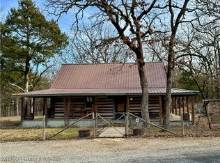 15852 SE Highway 2, Tuskahoma, OK 74574