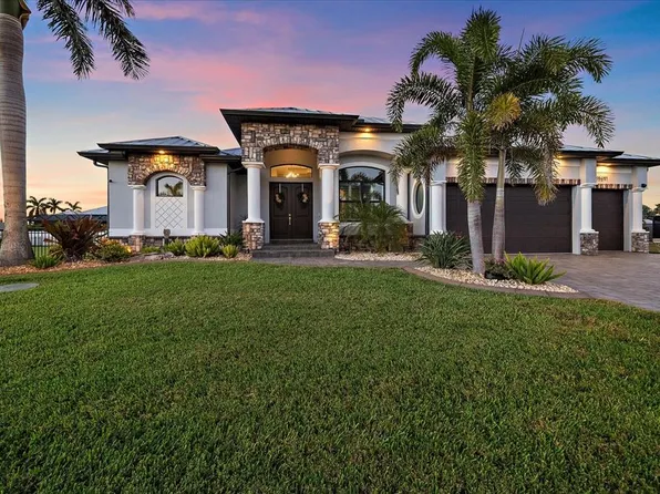 15691 MEACHAM CIRCLE, PORT CHARLOTTE, FL 33981