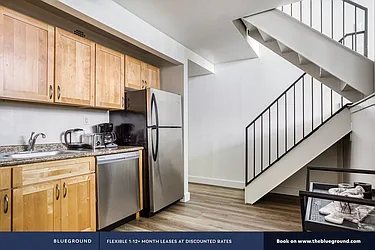 Rented by The Blueground