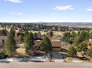 7742 E Windcrest Row, Parker, CO 80134