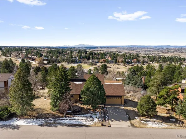 7742 E Windcrest Row, Parker, CO 80134