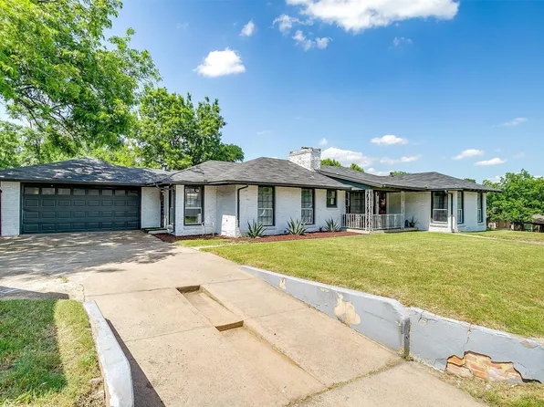 1343 Fernwood Ave, Dallas, TX 75216