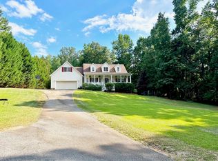 195 Howard Rd, Barnesville, GA 30204