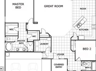 13683 E Aviara Pl, Vail, AZ 85641