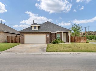 3315 Fenn St, Big Spring, TX 79720