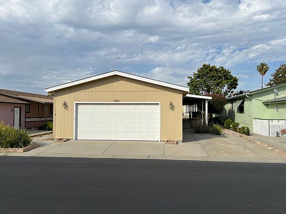 2 Car Garage with Additional Parking