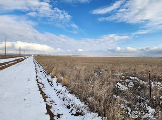 0 WCR 96 (Lot D) Parcel 6, Pierce, CO 80650