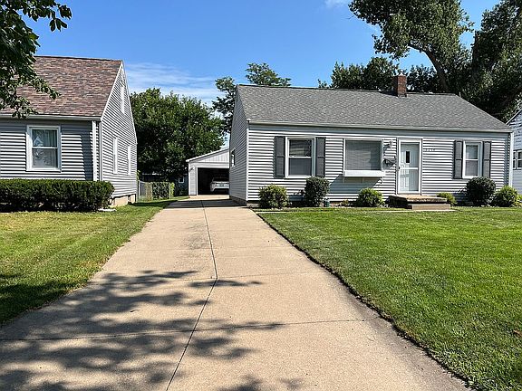 Ample off street parking