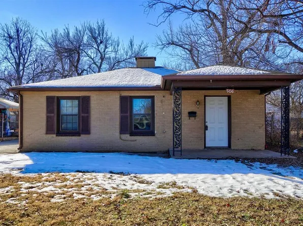 506 E Curtis Dr, Midwest City, OK 73110