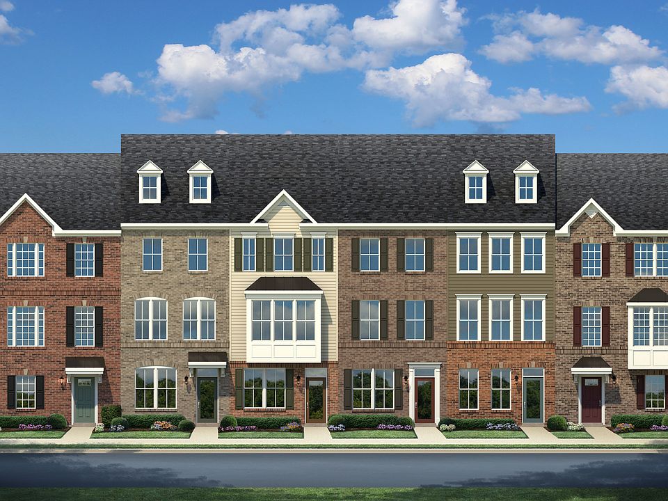Clarendon 4 Story