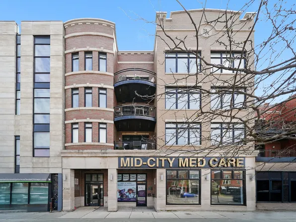2041 W Division St APT 304, Chicago, IL 60622