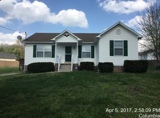 103 Bullock St, Columbia, TN 38401