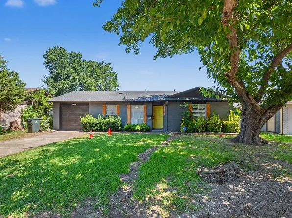 1809 Homestead Pl, Garland, TX 75044