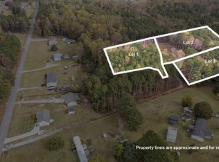 610 Fellowship Church Rd #2, Princeton, NC 27569