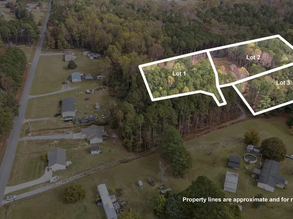 610 Fellowship Church Rd #2, Princeton, NC 27569