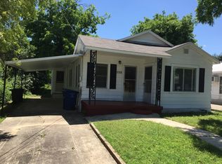 3318 San Fernando St, San Antonio, TX 78207