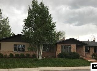 3890 Plateau Pl, Casper, WY 82604